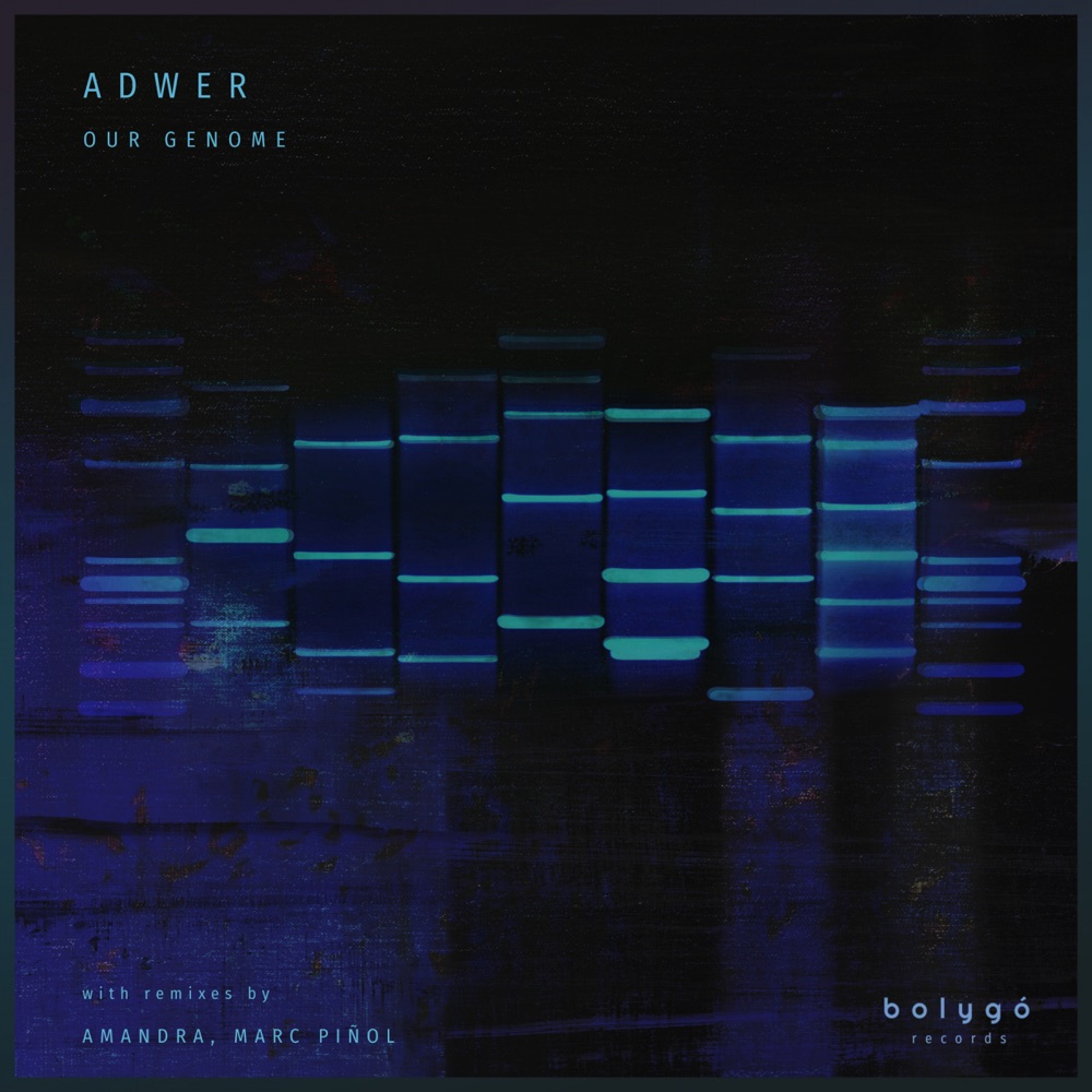 Обложка альбома «Our Genome» — Adwer
