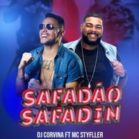 Safadão Safadin (feat. Mc Styffler) - Single - CORVINA DJ