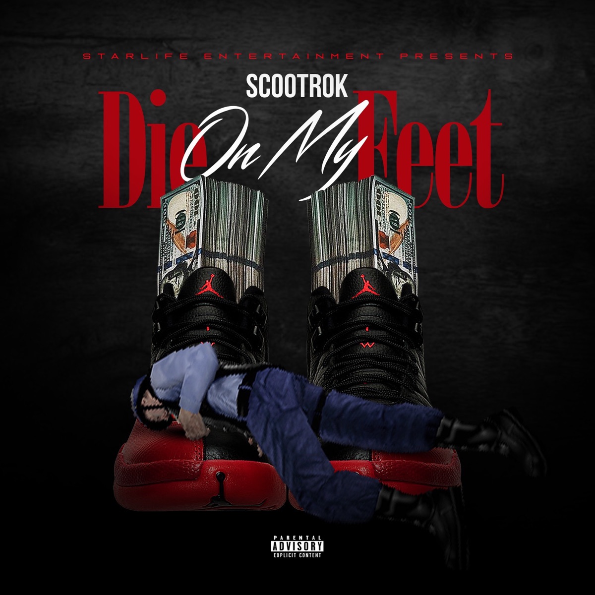 Gucci and Dior - Single by ScootRok