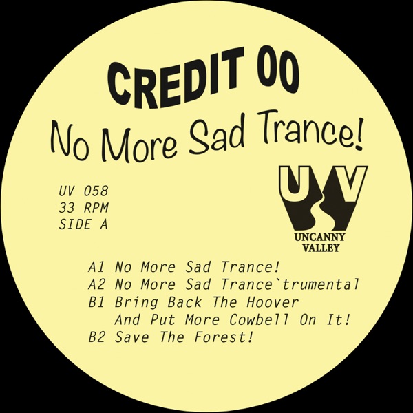 No More Sad Trance! - EP