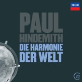 Symphonie "Die Harmonie der Welt": 1. Musica Instrumentalis. Breit artwork