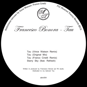 Tau - EP
