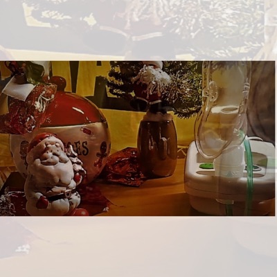 Aerosol Nebulizer (feat. ASMR STONKS) [XMas Edition] - EP