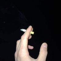 Last Smoke for the Night - Single - Glitch Beats