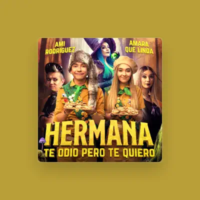 Listen to Amara Que Linda, watch music videos, read bio, see tour dates & more!