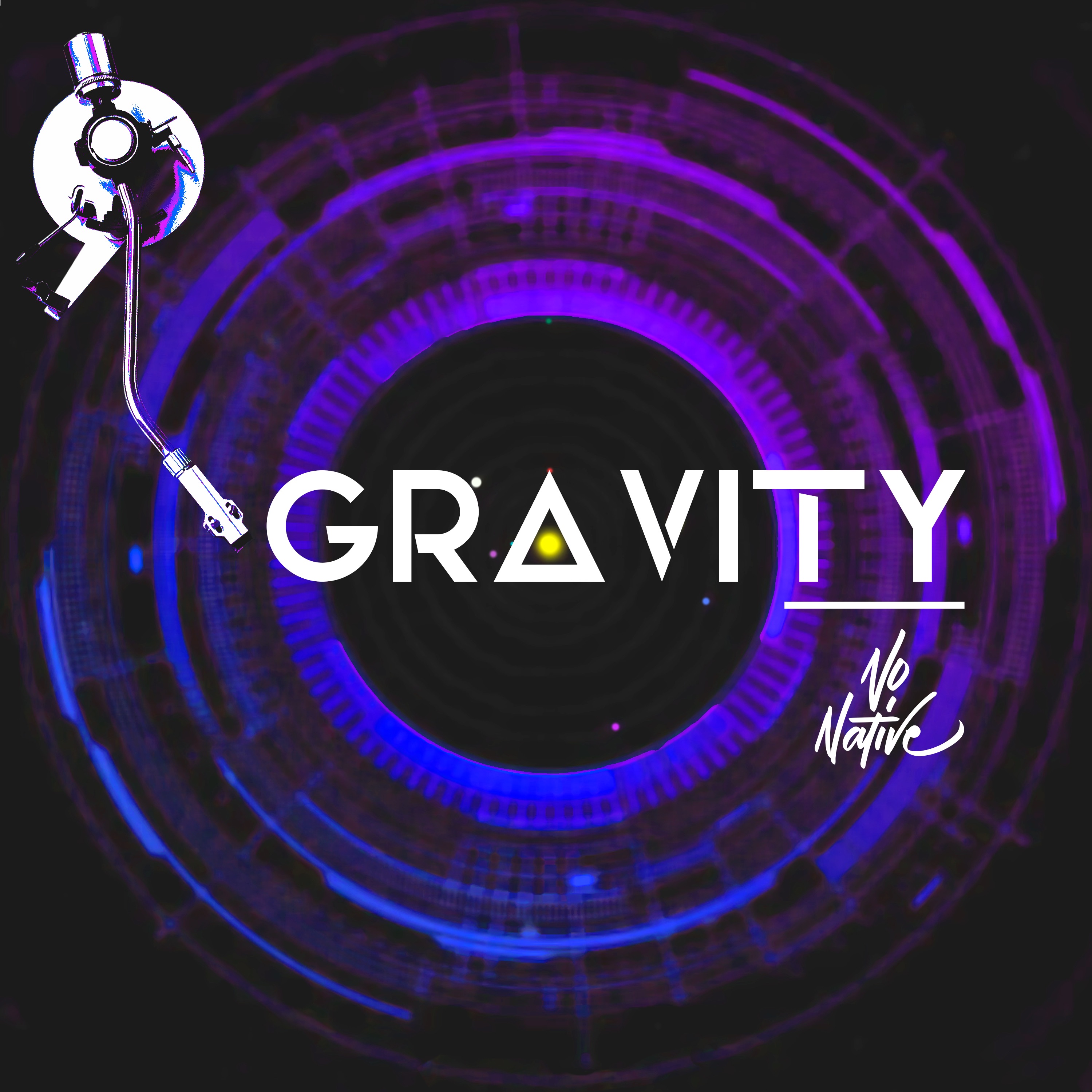 Gravity (Remixes) - Single
