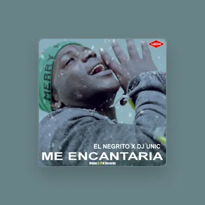 Listen to El Negrito, watch music videos, read bio, see tour dates & more!