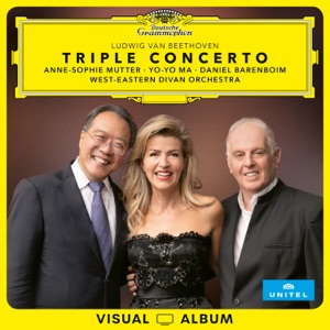 Beethoven: Triple Concerto (Visual Album / Live at Philharmonie, Berlin / 2019)