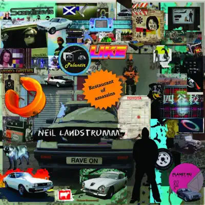 Listen to Restaurant of Assassins (2020 Reissue) by Neil Landstrumm