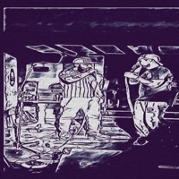 The Warring (feat. Nilzz) - Single - CounterIntuitive