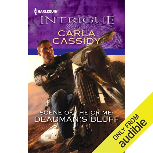 Scene of the Crime: Deadman's Bluff (Unabridged) cover