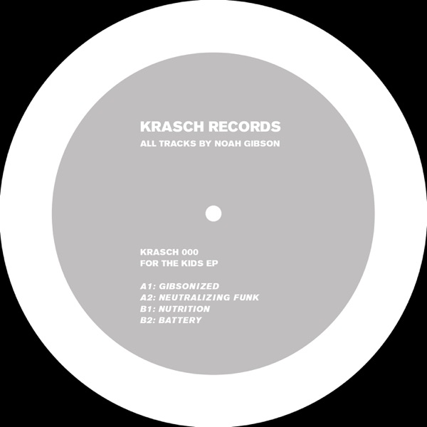 For the Kids - EP