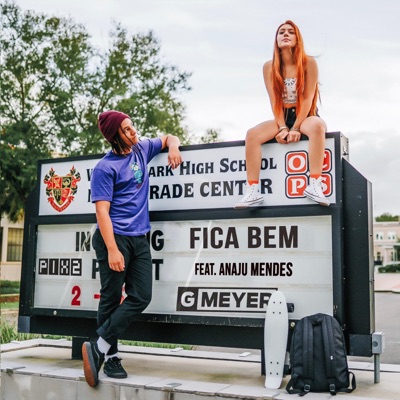 Fica Bem (feat. Anaju Mendes) - Single