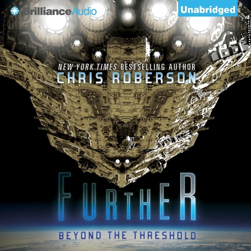 Further: Beyond the Threshold (Unabridged) cover