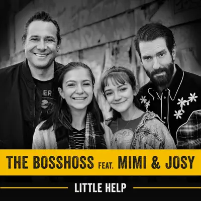 Little Help (feat. Mimi & Josy) - Single - The Bosshoss