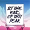 This Year (feat. Chastity) - Miles Minnick lyrics
