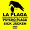 Psycho Plaga (feat. Sick Jacken) - La Plaga, SyckSyllables & Sinful El Pecador lyrics