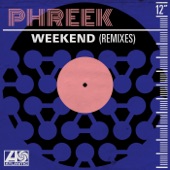 Phreek - Weekend (Mike Maurro Peak Hour Garage Remix)