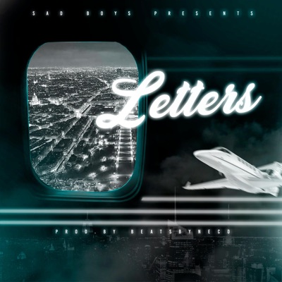 Letters (feat. Stax) - Single