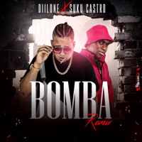 Bomba (feat. Suku Castro) [Remix] - Single - Diilone
