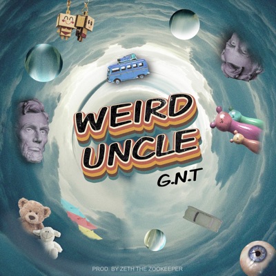 Weird Uncle - Single