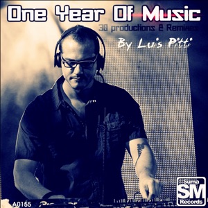 One Year of Music by Luis Pitti
