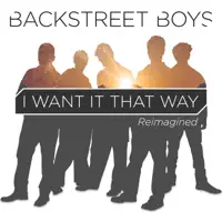 I Want It That Way — Backstreet Boys