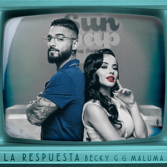 Cover artwork for La Respuesta
