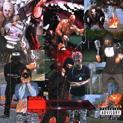 Royal Rumble (feat. Soaliax) - Single