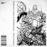 Descension (feat. Cocaine Krueger) - Single - Dominus Soul