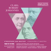 Clara, Robert, Johannes: Atmosphere and Mastery artwork