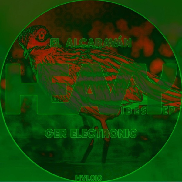 El Alcaraván Ep
