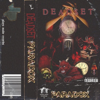 Paradox - EP