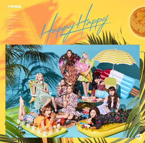 TWICE – HAPPY HAPPY – EP [iTunes Plus AAC M4A]