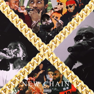 New Chain (feat. Dula Pure) - Single