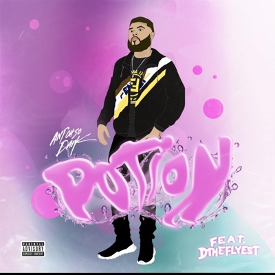 Potion (feat. Dtheflyest) - Single