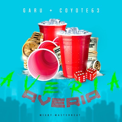 Averia (feat. coyote 63) - Single