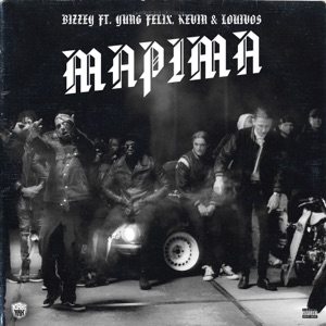 Mapima (feat. Kevin, LouiVos & Yung Felix) - Single