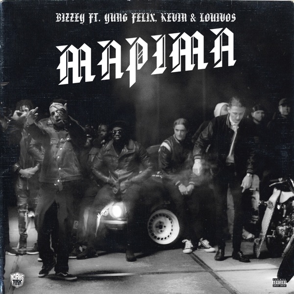 Mapima (feat. Kevin, LouiVos & Yung Felix) - Single