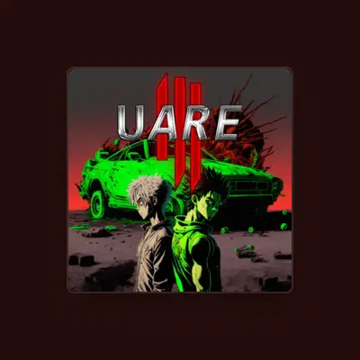 Listen to Uare, watch music videos, read bio, see tour dates & more!