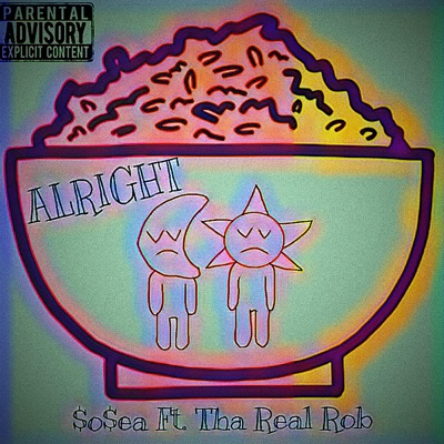 Alright (feat. Tha Real Rob) - Single