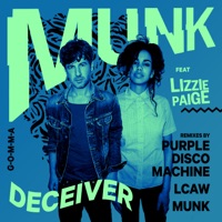 Deceiver (feat. Lizzie Paige) - Single - Munk