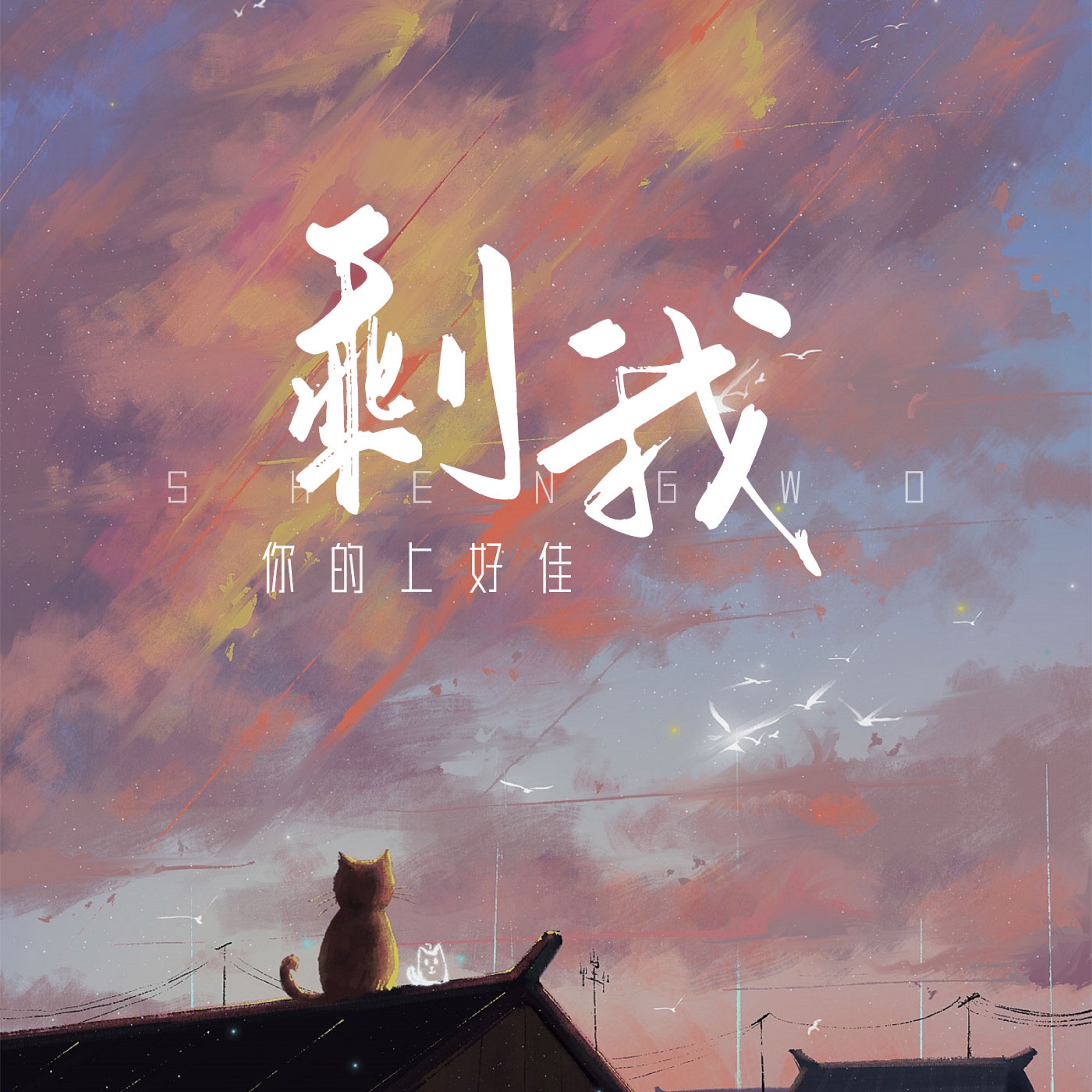 剩我 - Single