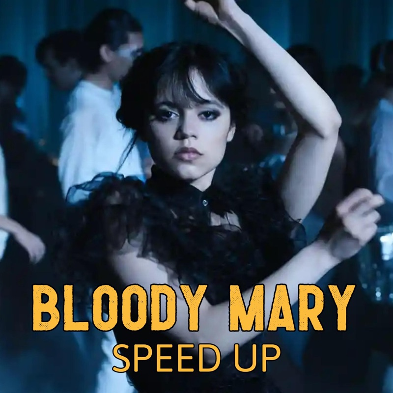 Mary on a speed up. FLEXXONE Beats исполнитель.