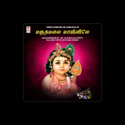 Listen to V N R Balaji, watch music videos, read bio, see tour dates & more!
