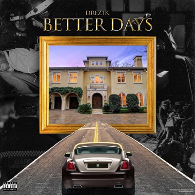 Better Days - Single