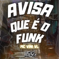 Avisa Que É o Funk - Single - MC Vini VL & Two Maloka dj