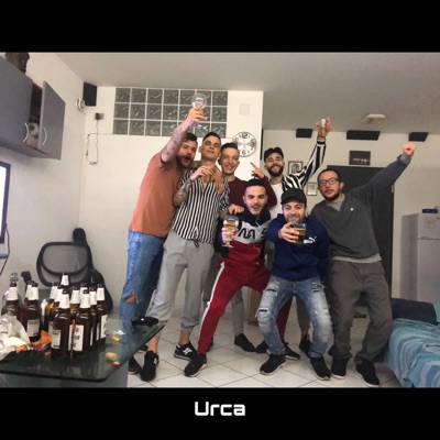 Urca (feat. FredP) - Single