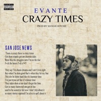 Crazy Times - EP - Evante
