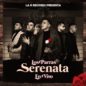 Serenata en Vivo - EP artwork